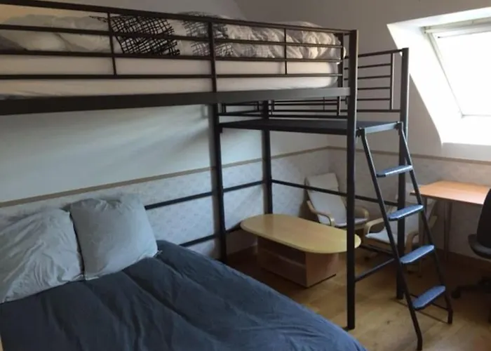 Maison 3 Chambres