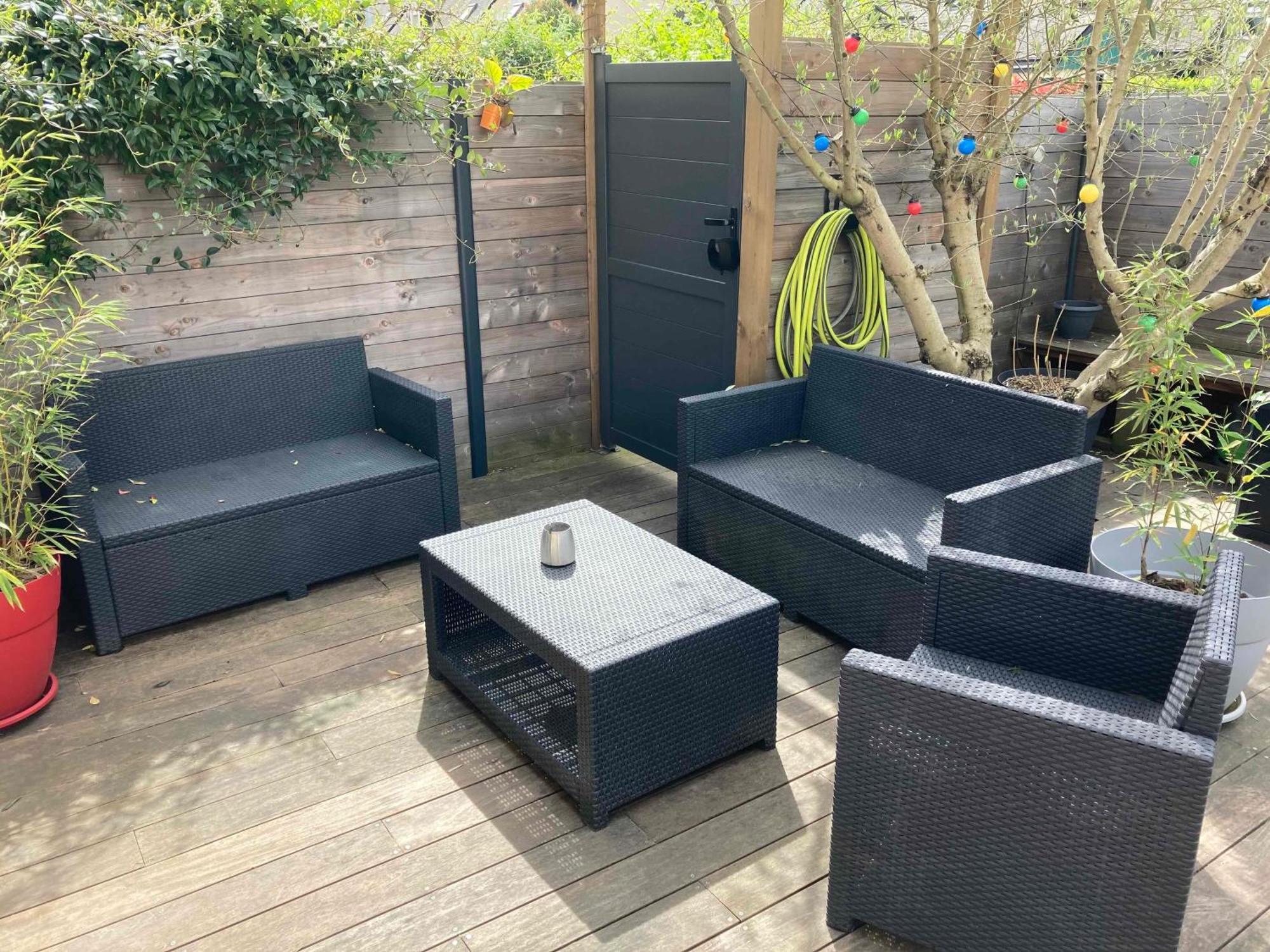 Holiday home Maison 3 Bruz